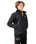 Jacket Hannah Kechu Hoody Men, anthracite
