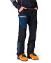 Pánske nohavice HANNAH JUKE PANTS, anthracite (blue)