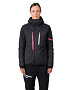 Dámska bunda HANNAH GABBY HOODY, anthracite