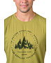 T-shirt Hannah Greg Men, green olive