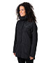 Jacket HANNAH Zafrina II Lady, anthracite