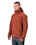 Jacket Hannah Nickhil II Men, picante