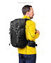 Backpack HANNAH CAMPING ENDEAVOUR 26 Uni, anthracite