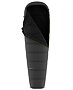 Sleeping bag HANNAH CAMPING BIKE 100 Uni, dark shadow