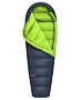 Spací vak HANNAH CAMPING BIVAK 240 Uni, midnight navy/lime green II
