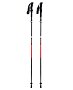 Trekové skladacie palice HANNAH CAMPING SPEED TRAIL FL Uni, anthracite/red