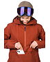 Jacket Hannah Megie Lady, picante