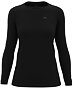 T-shirt Hannah Leslie LS Lady, anthracite