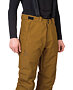 Pants Hannah Slater FD Men, golden brown