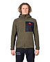 Pánská fleecová mikina HANNAH KODIAK HOODY