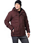 Jacket Hannah Northpole Men, rum raisin