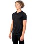 Base Layer Short Sleeve Hannah Active TS S/S Men, anthracite