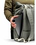 Backpack HANNAH CAMPING CHARM 22 Uni, jeans green