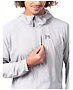 Jacket HANNAH DUSTIN HOODY Man