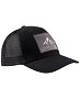 Pánska šiltovka HANNAH TRUCKER,anthracite