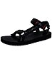 Sandále HANNAH FOOTWEAR SLATE Uni,black