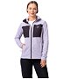Dámská fleecová mikina HANNAH RIVER HOODY